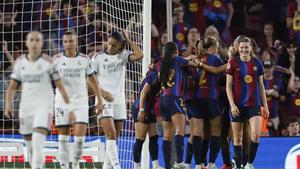 Igračice Reala će do smrti proganjati večerašnji strahoviti poraz od Barcelone